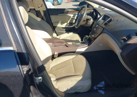 2011 Buick Regal Cxl Russelsheim z USA, uszkodzony, nr VIN W04GS5EC3B1083505